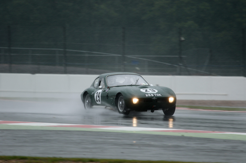 Illustration for article titled Ogle At The Best Cars Racing At The Silverstone Classic